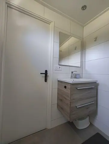 Badkamer met inloopdouche