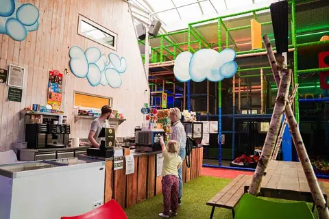 Indoorspeelparadijs