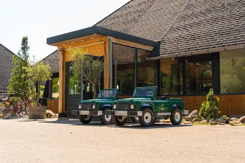 Restaurant Lakeside